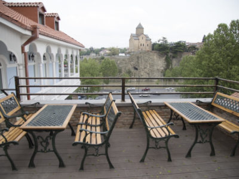 Hotel Aivani Old Tbilisi